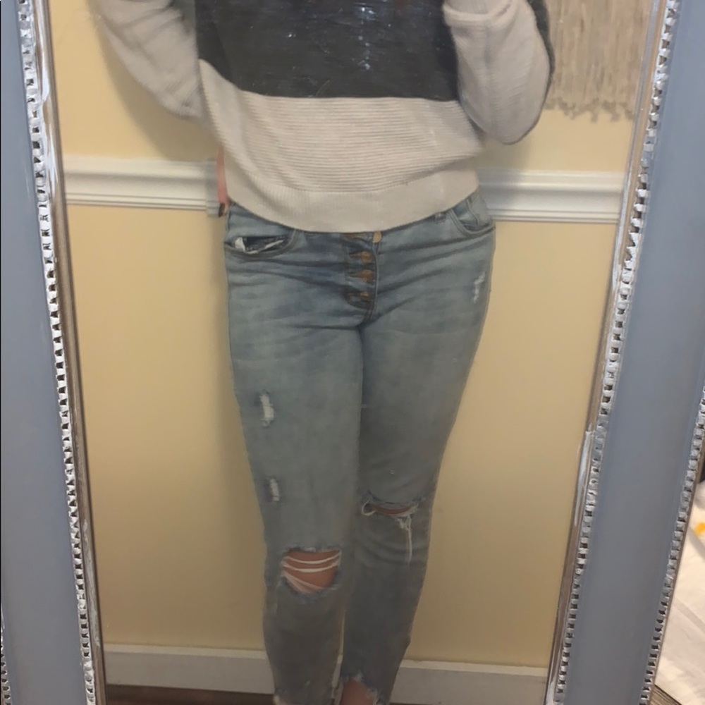 Only worn 2 to 3 times really new